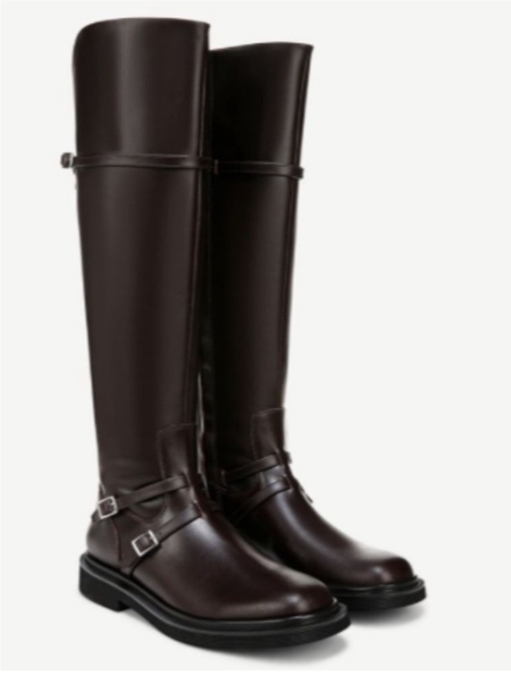 Franco Sarto Ainsley Knee High Boot